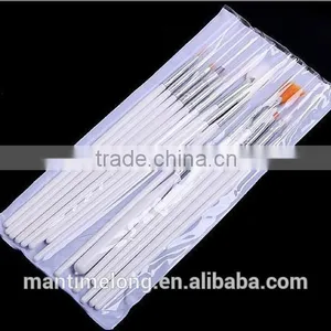 Brush Nail Brush Nail Wooden Nail Brush thumbnail-3