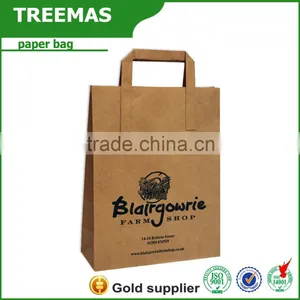 New Products Popular Style Paper Gift Bag Using Packing Shopping Gift Shop China Supplier thumbnail-2