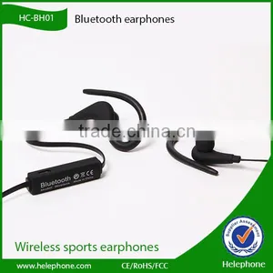 HC-BH01 Wireless Mini Sports In-ear Stereo Bluetooth Earphone/Earbud thumbnail-6