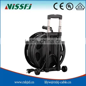 Chinese Supplier Extension Cord Electric Retractable Cable Reel S350XKB thumbnail-3