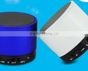 Mini S10A Bluetooth Speakers Portable Wireless Speaker Player thumbnail-6