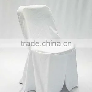 White Chair Cover thumbnail-1