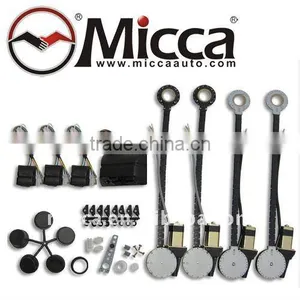 CYCLONE Kit Motores Alzavidrios/Alzacristal Universal 4 Ventanas, Power Window Motor(PW803) thumbnail-1