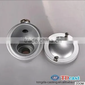 TD Thermocouple Head A Type With Aluminium Alloy thumbnail-3