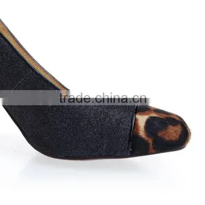 Lady Fashion Shoes 2016 Merlogaga Big Size Party Sexy Shoes for Ladies thumbnail-3