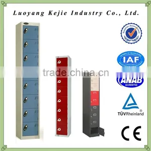 Kids Metal Lockers Knock Down Steel Locker Gym Metal Locker thumbnail-1