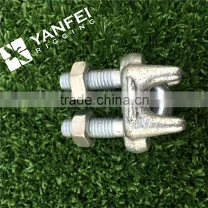 Galvanized Din1142 Wire Rope Clip thumbnail-5