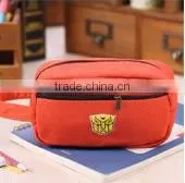 Fashion League of Legends Large Volume Pencil Case With Two Zippers thumbnail-3