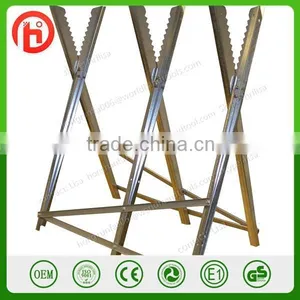 Wood Holder Logger Saw Horse LT025 thumbnail-1