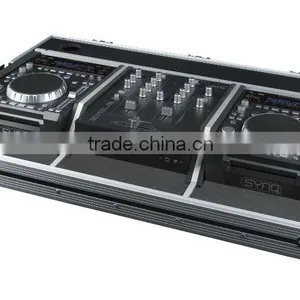 SYNQ CDJ Set DMC1000 + SMD-2 Combination Set Compact Portable DJ CD/MP3 Player thumbnail-1