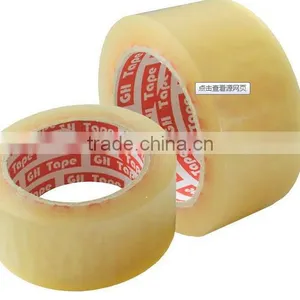 High Quality Economical Compettitive Price Transparent Adhesive Bopp Packing Tape thumbnail-1