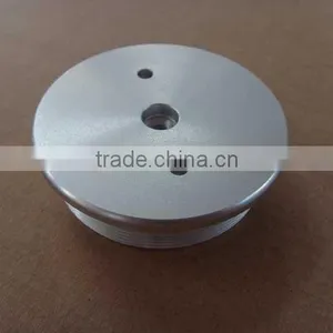 Customize Mechanical CNC Processed Aluminum Turning Parts thumbnail-2