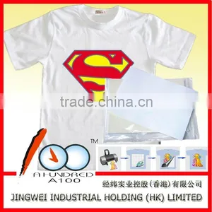 T-shirt Heat Transfer Paper for Light Color Fabric Heat Transfer Paper thumbnail-5
