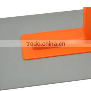 130mm All Plastic Trowel, Thickness 3mm, ABS Handle thumbnail-6