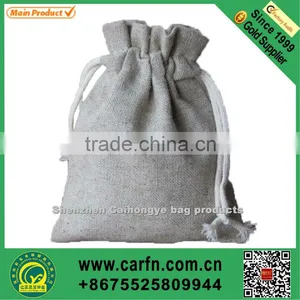 Custom Made Jute Bags Packing for Coffee thumbnail-1