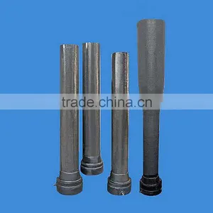 Alumina Graphite Ladle Shroud for Steel-making thumbnail-1