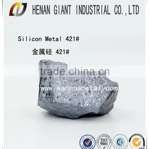 Good Quality Silicon Metal 421 From China thumbnail-1