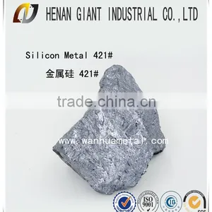 Good Quality Silicon Metal 421 From China thumbnail-3