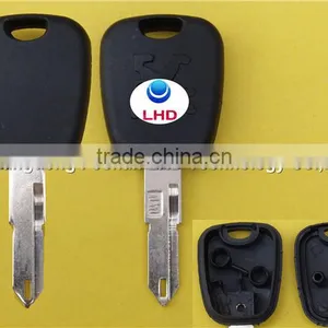 Good Price Transponder Key Cover Car Key Shell Peugeot 206 Key thumbnail-1