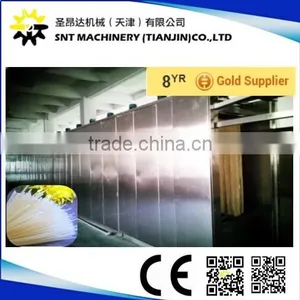 Industrial Automatic CE Certificates Continuous Dried Stick Rice Noodles Prooduction Line thumbnail-5