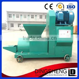 Wood Briquette Machine, Wood Charcoal Briquette Machine, Sawdust Briquette Machine thumbnail-1