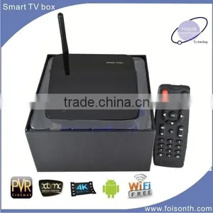 Ptv Provider NAND FLASH 8G Quad Core Amlogic S812 Android tv Box thumbnail-2