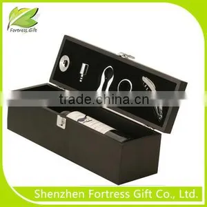 Wholesale Luxury Red Wine Paper Box Packaging Quality Choice thumbnail-1