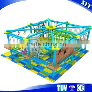 2015 New Design Children Toys Low Ropes Course thumbnail-5