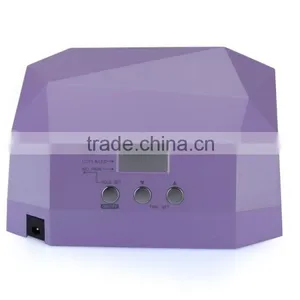 D36 Hot Sales Diamond Nail Lamp 36 Watts Ccfl Led Lamp thumbnail-4
