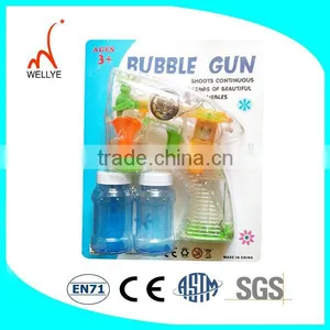 New Design Bubble Gun Wholesale With Great Price thumbnail-1
