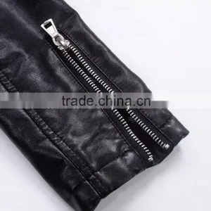 Dubai Wholesale Women Leather Jackets for Woman Quality Choice thumbnail-6