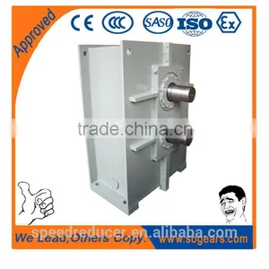 Rolling Mill Electric Motor Drive Reducer Reduction Gears Unit thumbnail-5