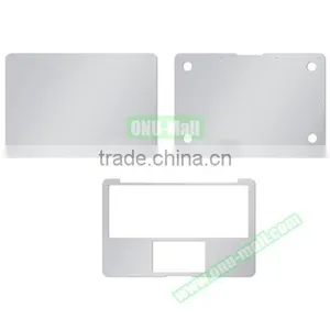 3 PCS 4H Surface Anti-scratch Screen Protector Protective Film Case Cover Kit for 11 Inch Macbook Air thumbnail-3