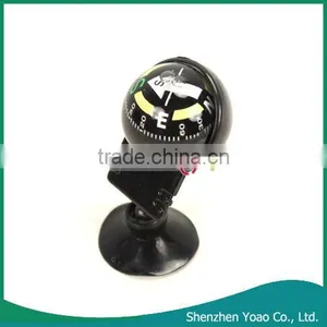Car Compass Universal Ball thumbnail-1