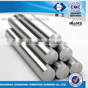 K30 Tungsten Carbide Ground Rods thumbnail-1