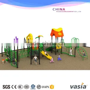 Newly Style Outdoor Climbing Equipment for Body Building Playground thumbnail-1