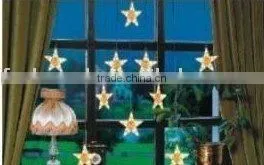 Led Star Curtain Lights thumbnail-1
