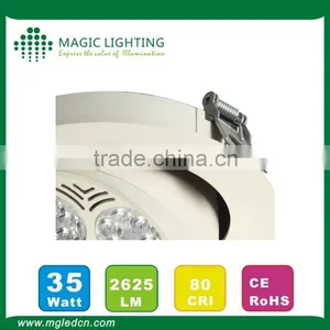 Hot Sales External Driver CRI 80 30W Led AR111 thumbnail-5