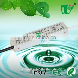 CE Standard 12V 10W IP67 Waterproof Street Light Led Power Supply thumbnail-1