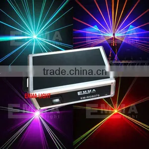 Full Color 5w With SD Card Laser ,outdoor Christmas Projector/stage Laser Lighting Show thumbnail-1