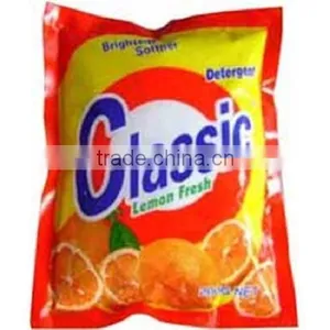Customized Colorful Detergent Powder Plastic Bags thumbnail-1