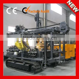 2014 China New Pneumatic Mining Drilling Rig Machine thumbnail-1