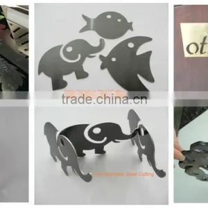 1000W Fiber Laser Cutting Machine For Stainless Steel Cutting thumbnail-3
