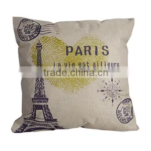 Fashionable Western Style Adult Car Cushion thumbnail-3