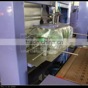Professional Automatic Plastic Film Packaging Machine thumbnail-3