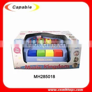 2015 New Musical Instrument Toy Guitar for Baby thumbnail-4