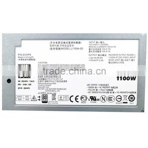 0GVHPX CN-0GVHPX PSU For Dell 1100W Power Supply 80 Plus Hot Plug for PE R910 R820 thumbnail-6
