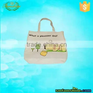 Reusable Mini Canvas Tote Bags thumbnail-1