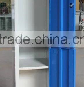 Metal 2 Door Locker ,KD Structure thumbnail-3