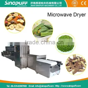Automatic Tea Leaf Microwave Dryer thumbnail-1
